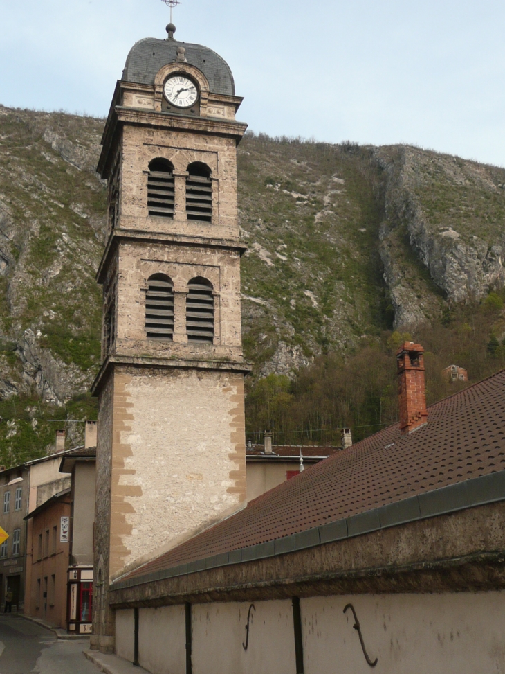 L'église - Pont-en-Royans