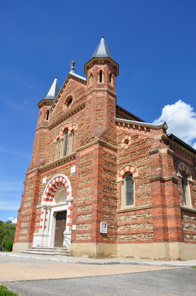 Eglise - Roybon