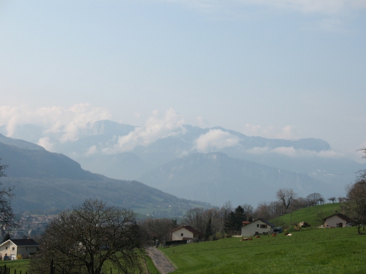 Le Massif du Vercors - Saint-Aupre