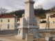 Monuments aux morts nouvel emplacement