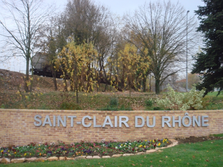 Saint-Clair-du-Rhône