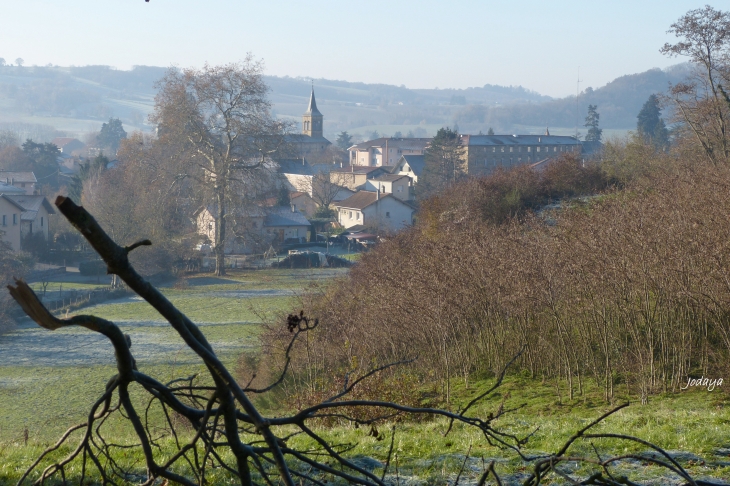 Saint Jean de Bournay.  - Saint-Jean-de-Bournay