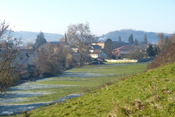 Saint Jean de Bournay.   - Saint-Jean-de-Bournay