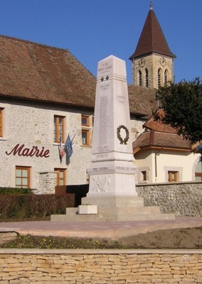 Mairie - Saint-Jean-de-Soudain