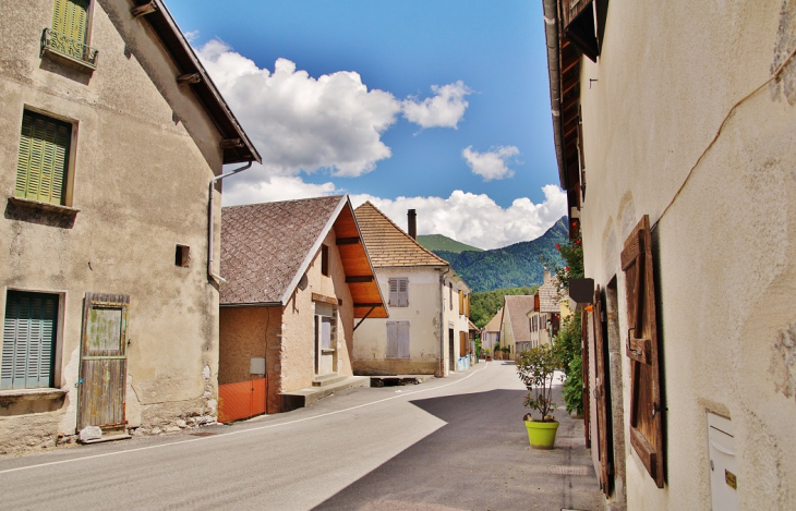 La Commune - Saint-Maurice-en-Trièves