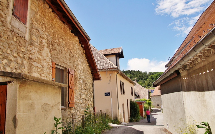 La Commune - Saint-Maurice-en-Trièves