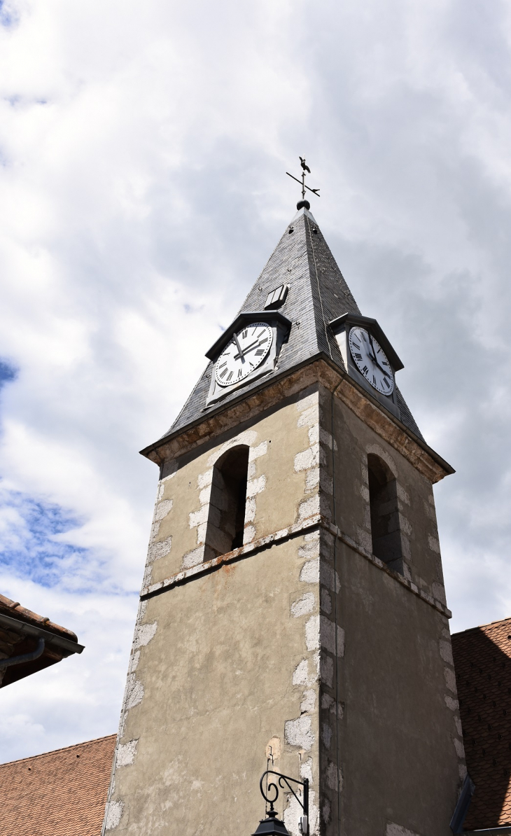 ²²église Saint-Maurice - Saint-Maurice-en-Trièves