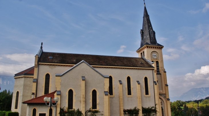 +église Saint-Maxime - Saint-Maximin