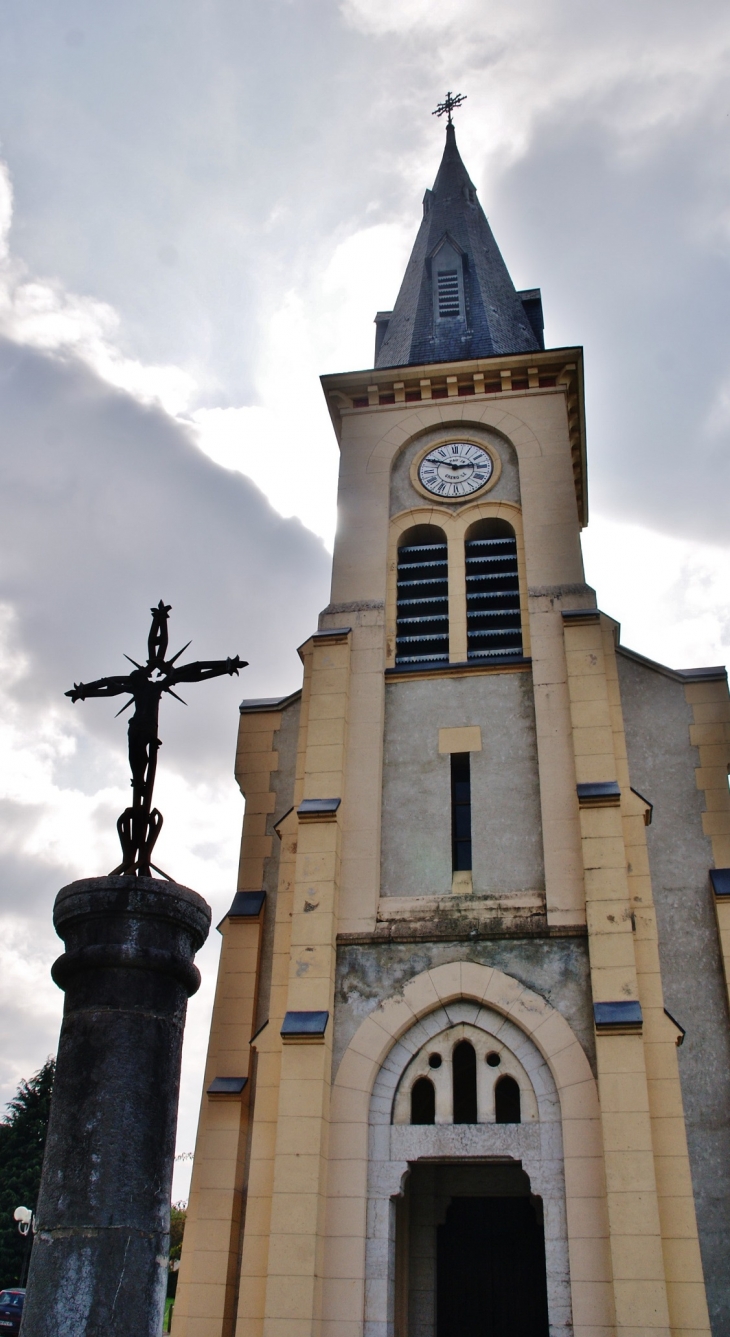 +église Saint-Maxime - Saint-Maximin