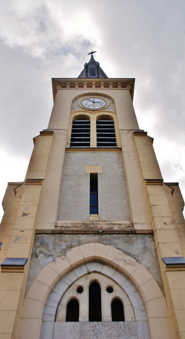 +église Saint-Maxime - Saint-Maximin