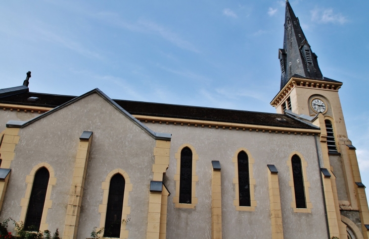 +église Saint-Maxime - Saint-Maximin