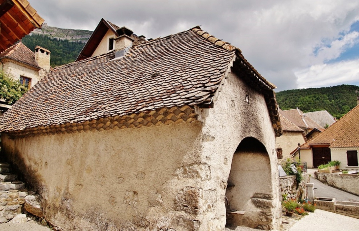 Four Communal - Saint-Michel-les-Portes