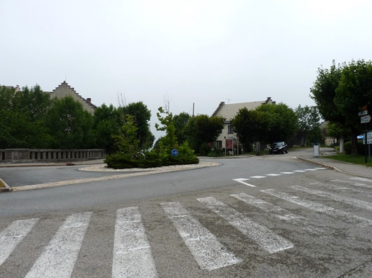 Dans le village - Saint-Nizier-du-Moucherotte