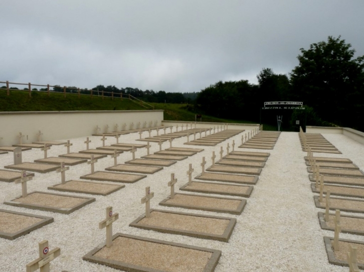 Le Mémorial - Saint-Nizier-du-Moucherotte