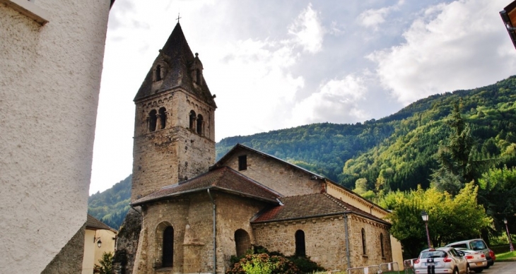 ...Eglise Saint-Pierre - Saint-Pierre-d'Allevard