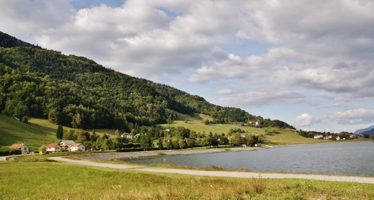 Bassin du Flumet - Saint-Pierre-d'Allevard