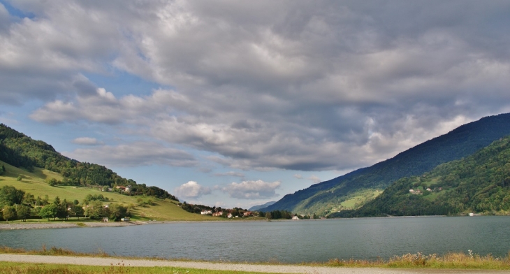 Bassin du Flumet - Saint-Pierre-d'Allevard