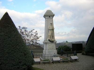 Monument aux morts - Saint-Victor-de-Cessieu