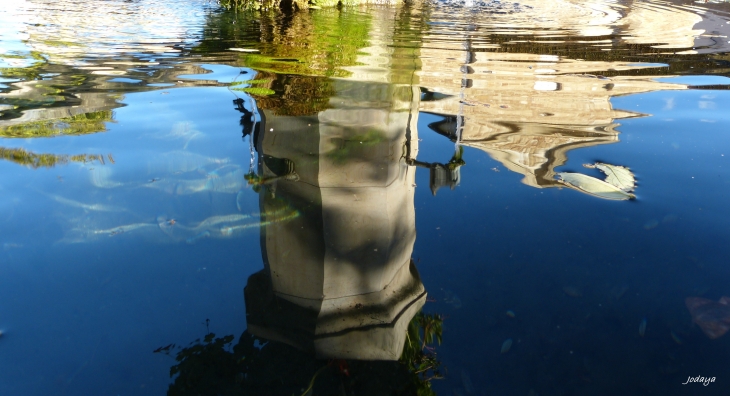 Septême. Dans l'eau de la claire fontaine... - Septème