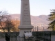Photo suivante de Sérézin-de-la-Tour Monument aux morts