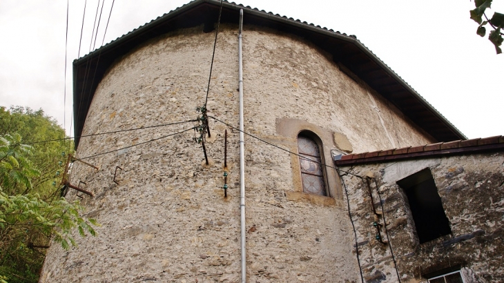 ²église Saint-Jean-Baptiste - Tencin