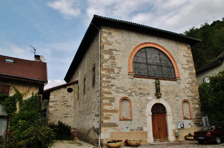 Eglise-saint-jean-baptiste - Tencin