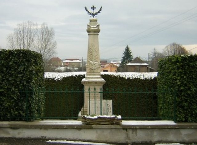 Monument aux morts - Torchefelon