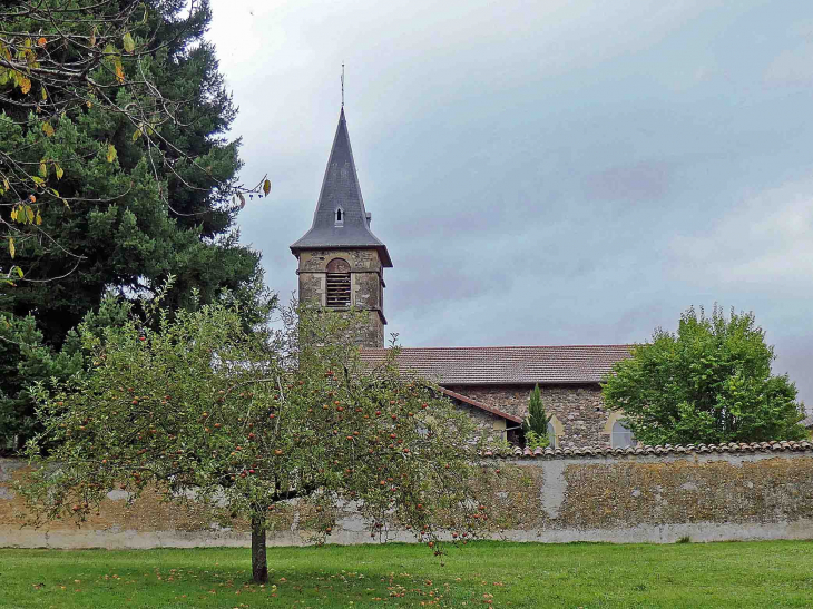 L'église - Tramolé