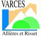 Blason de Varces-Allières-et-Risset