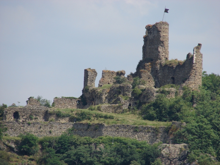 Château de la Batie - Vienne