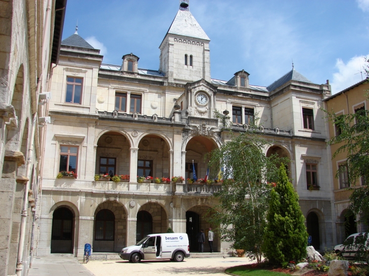 L'Hôtel de ville - Vienne