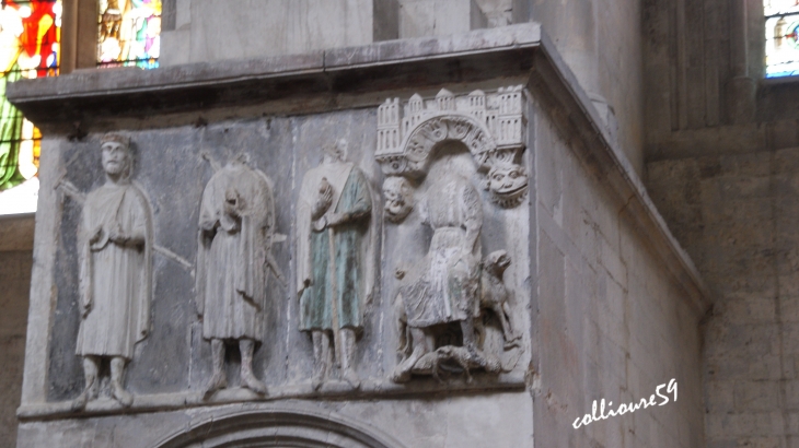 La Cathédrale Saint Maurice - Vienne