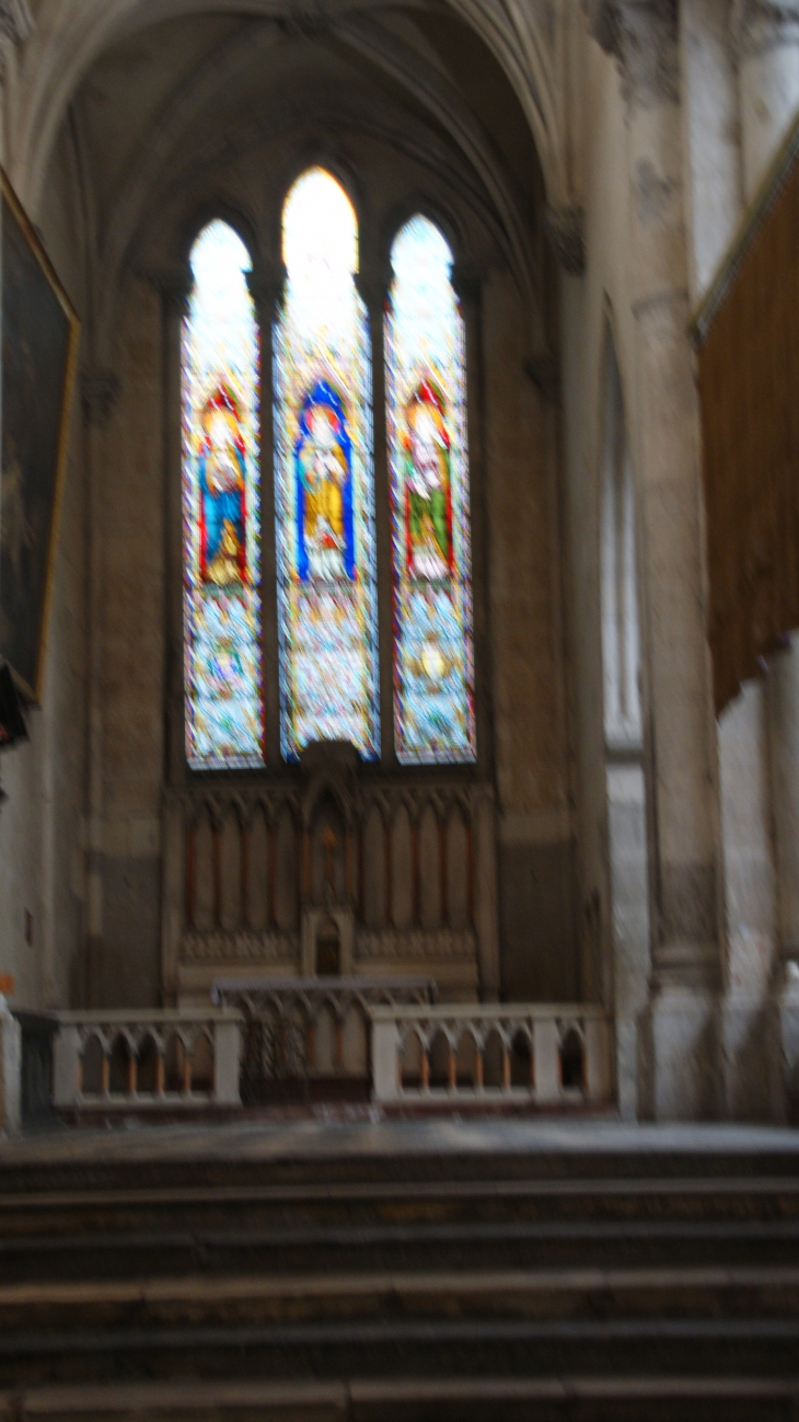 La Cathédrale Saint Maurice - Vienne