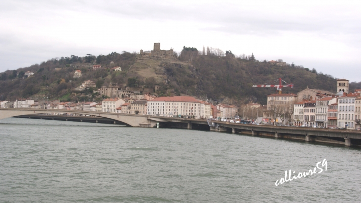 Le Rhône  - Vienne