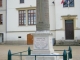 Photo suivante de Vignieu Monuments aux morts / Mairie