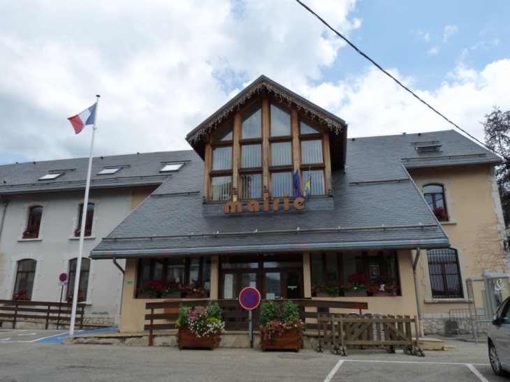 La mairie - Villard-de-Lans