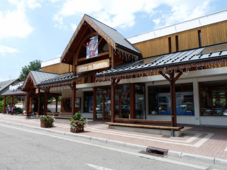 L'office de tourisme - Villard-de-Lans