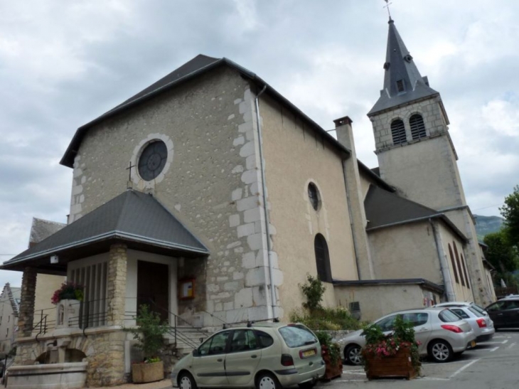 L'Eglise du village - Villard-de-Lans
