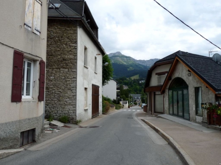 Dans le village - Villard-de-Lans