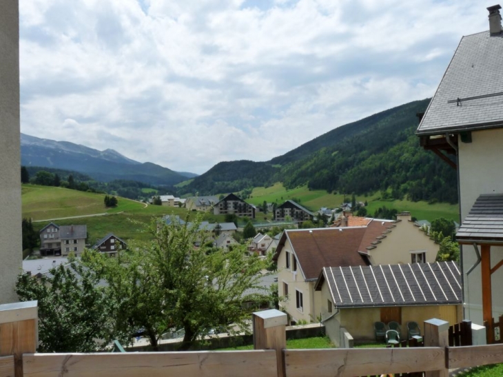 Dans le village - Villard-de-Lans