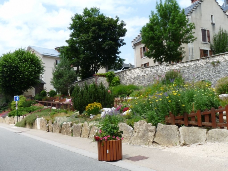 Dans le village - Villard-de-Lans