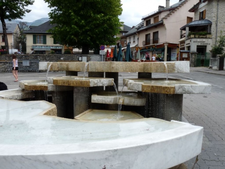 Dans le village - Villard-de-Lans