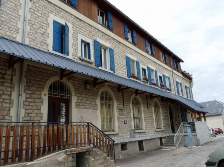 Dans le village - Villard-de-Lans