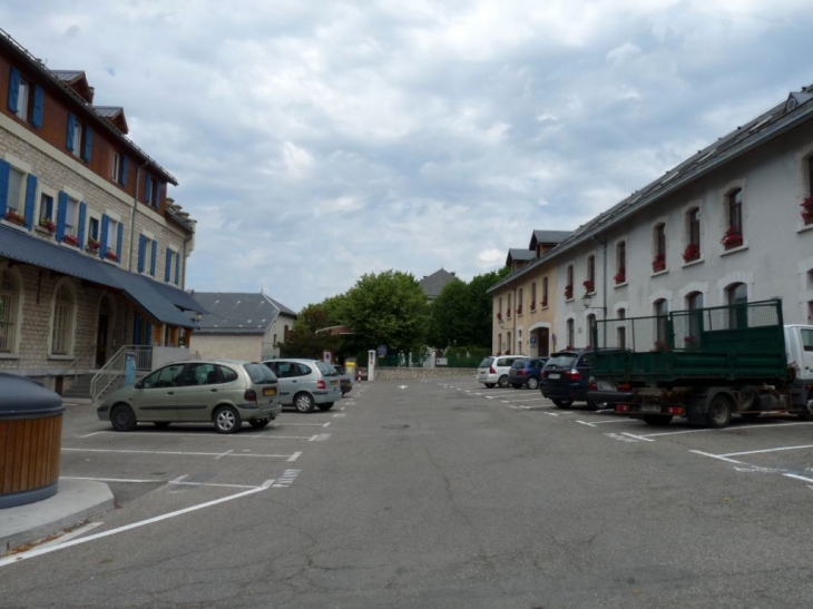 Place  Pierre Chabert - Villard-de-Lans