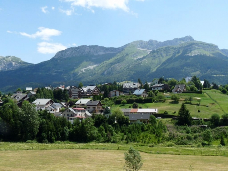 Dans la commune - Villard-de-Lans