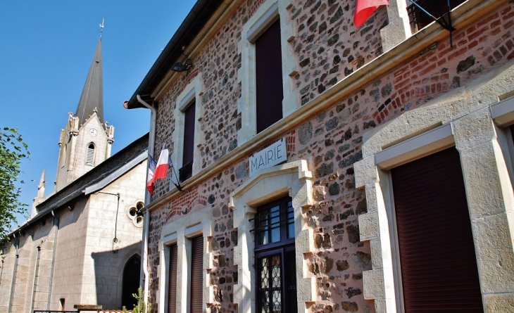 La Mairie - Changy