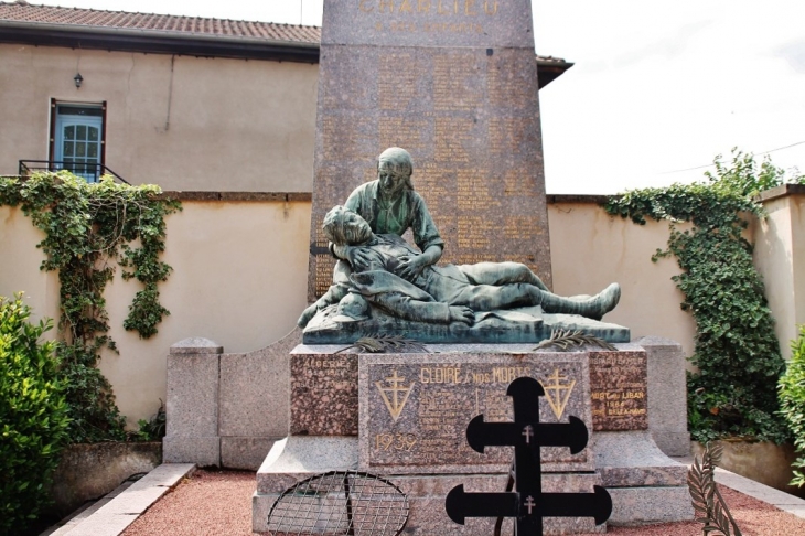 Monument aux Morts - Charlieu