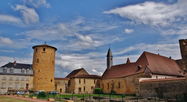 Abbaye-de-Charlieu