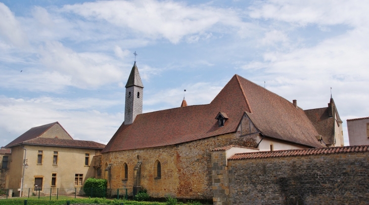 Abbaye-de-Charlieu