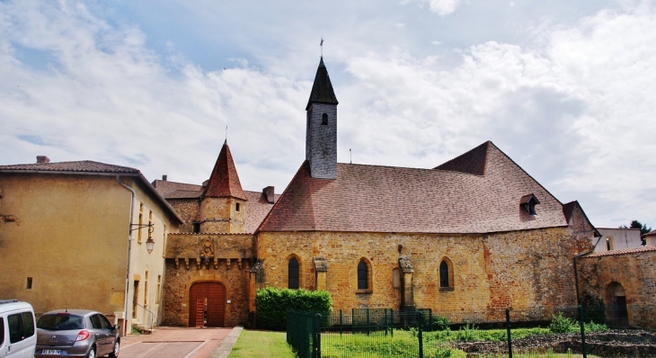 Abbaye-de-Charlieu